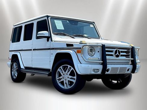 Used 2014 Mercedes-Benz G 550 image 3