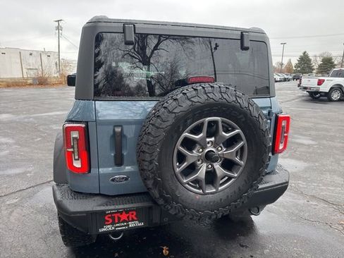 New 2025 Ford Bronco Badlands image 4