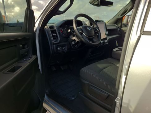 New 2026 RAM 2500 Tradesman image 10