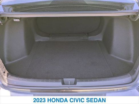 Certified 2023 Honda Civic LX image 23