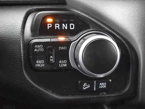 Used 2020 RAM 1500 Big Horn image 19