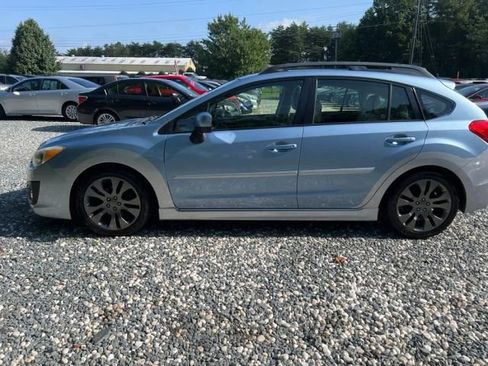 Used 2012 Subaru Impreza 2.0i Sport Limited image 2