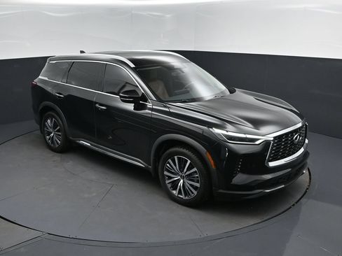 Certified 2023 INFINITI QX60 Sensory w/ Cargo Package AWD/4WD image 31