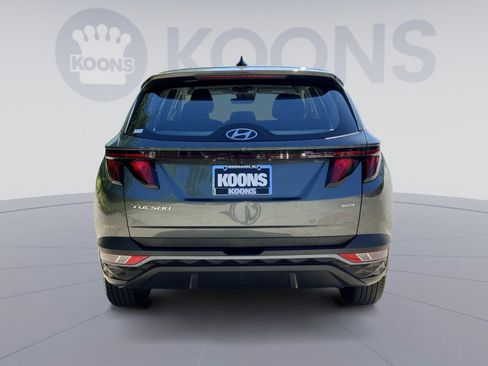 Used 2022 Hyundai Tucson SE w/ Cargo Package AWD/4WD image 10