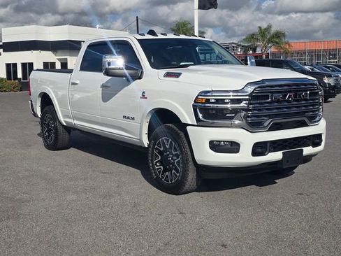 Used 2025 RAM 2500 Limited image 3