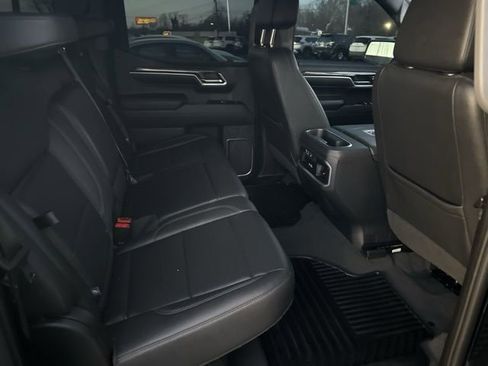 Used 2022 Chevrolet Silverado 1500 LTZ w/ LTZ Premium Package image 21