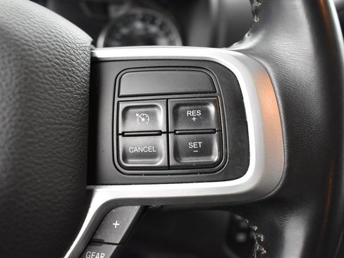 Used 2022 RAM 2500 Big Horn w/ Night Edition AWD/4WD image 7
