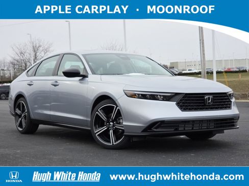New 2026 Honda Accord SE image 1