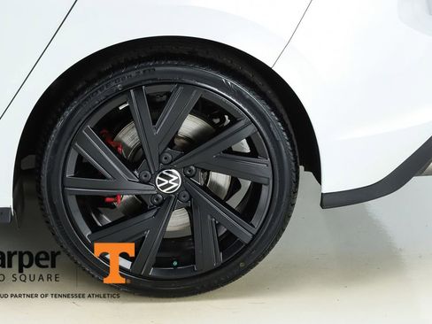 Used 2023 Volkswagen GTI SE w/ Black Wheel Package FWD image 6