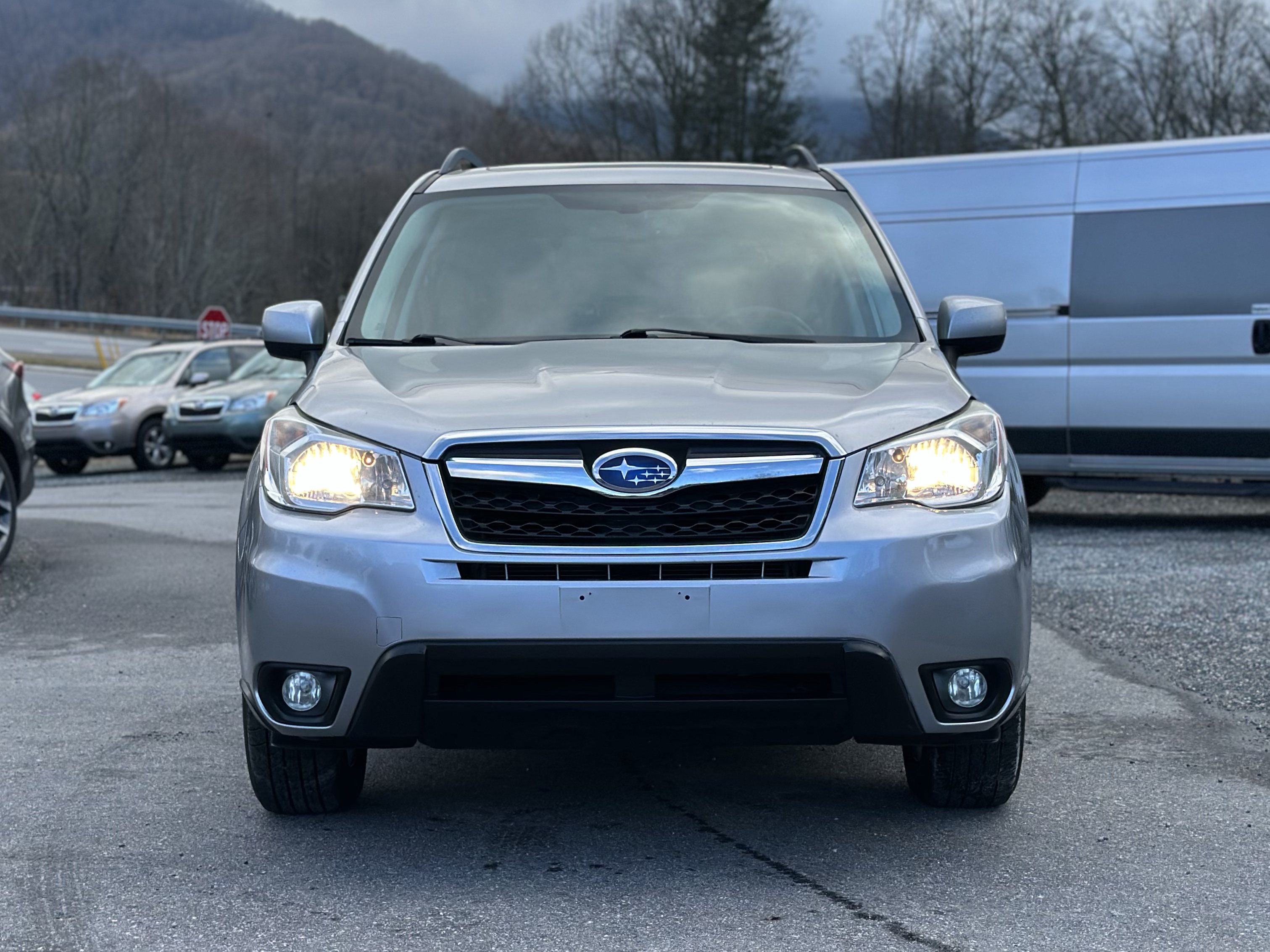 Used 2014 Subaru Forester 2.5i Limited AWD/4WD image 23