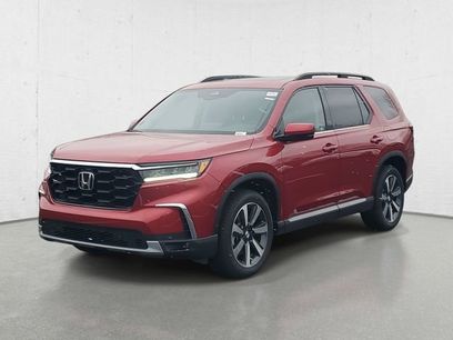 New 2025 Honda Pilot Touring