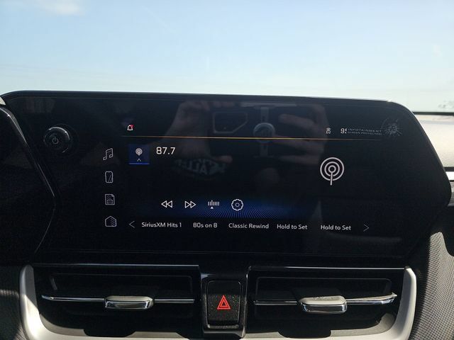 New 2026 Chevrolet TrailBlazer LT FWD image 13