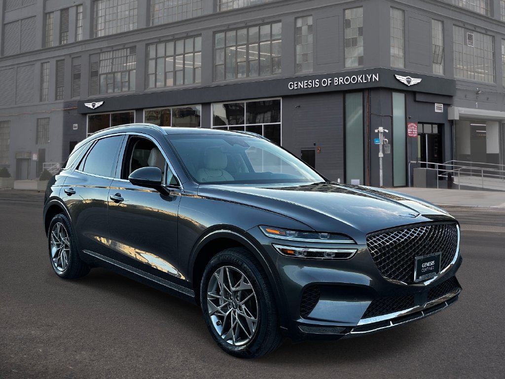 Used 2024 Genesis GV70 2.5T w/ Advanced Package AWD/4WD image 7