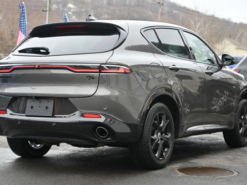 Used 2024 Dodge Hornet R/T Plus w/ Tech Pack Plus w/o Parking image 8