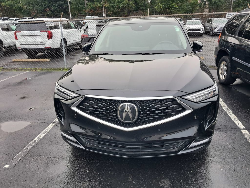 Used 2023 Acura MDX w/ Technology Package AWD/4WD image 5