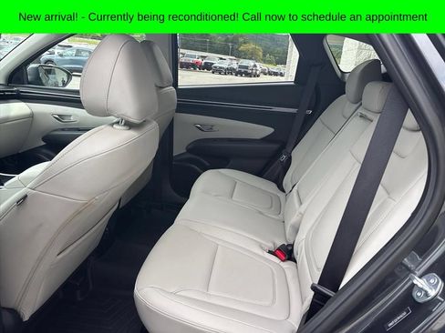 Used 2024 Hyundai Tucson SEL w/ Convenience Package FWD image 11