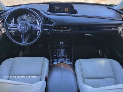 Used 2022 MAZDA CX-30 2.5 Turbo w/ Premium Package image 17