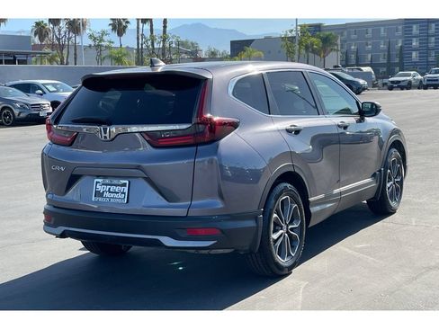 Used 2022 Honda CR-V EX-L image 6