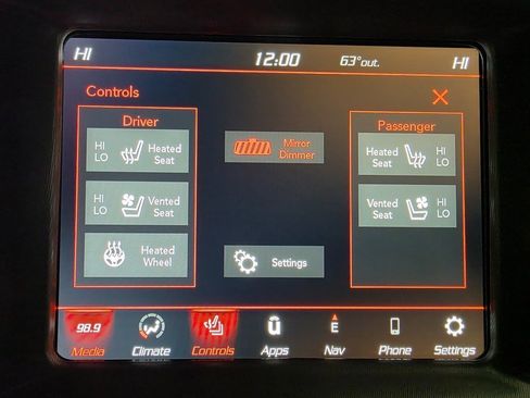 Used 2022 Dodge Charger Scat Pack image 42