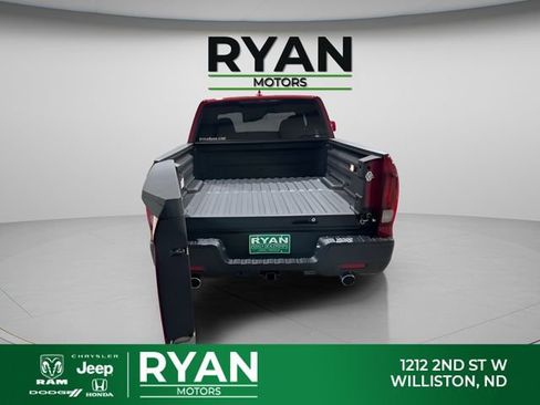 New 2026 Honda Ridgeline RTL image 12