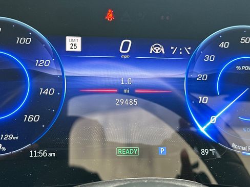Certified 2024 Mercedes-Benz EQS 450+ 4MATIC SUV image 22