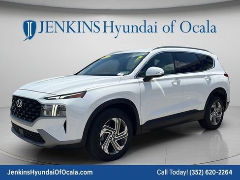 Certified 2023 Hyundai Santa Fe SEL FWD image 7