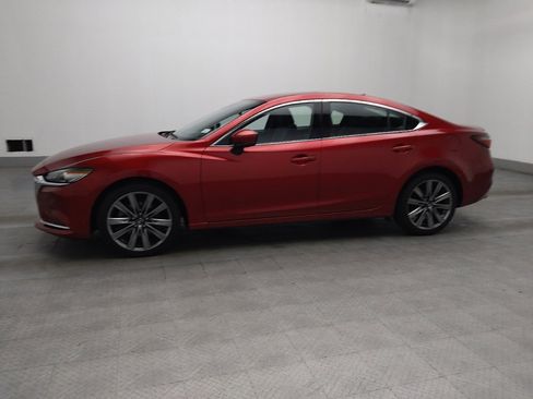 Used 2019 MAZDA MAZDA6 Signature FWD image 2