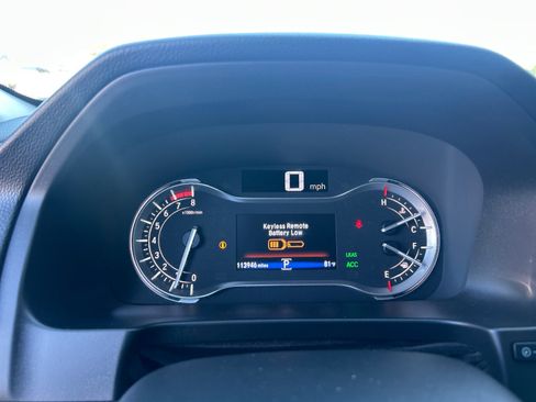 Used 2021 Honda Ridgeline RTL image 16