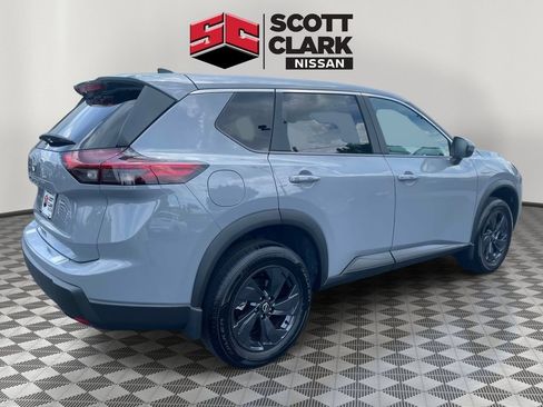 New 2026 Nissan Rogue SV FWD image 6