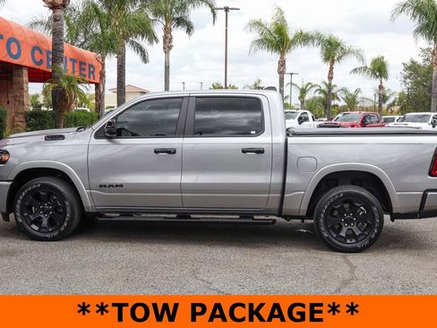 Used 2025 RAM 1500 Big Horn AWD/4WD image 5