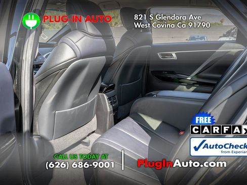 Used 2016 Toyota Mirai image 8