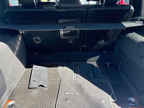 Used 2025 Mercedes-Benz G 63 AMG 4MATIC image 7