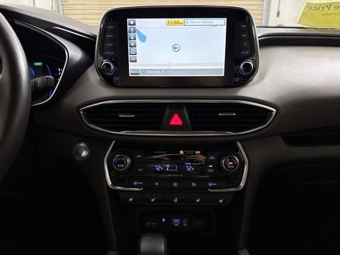 Used 2020 Hyundai Santa Fe Limited image 17