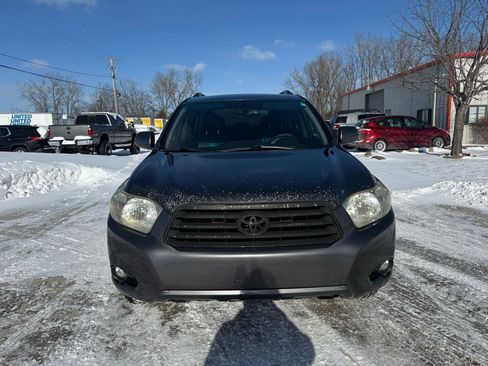 Used 2008 Toyota Highlander Sport image 2