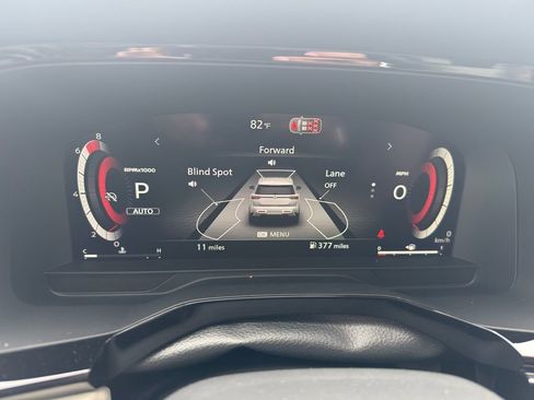 New 2026 Nissan Pathfinder SL AWD/4WD image 22