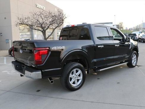 New 2025 Ford F150 XLT w/ Equipment Group 302A MID AWD/4WD image 5