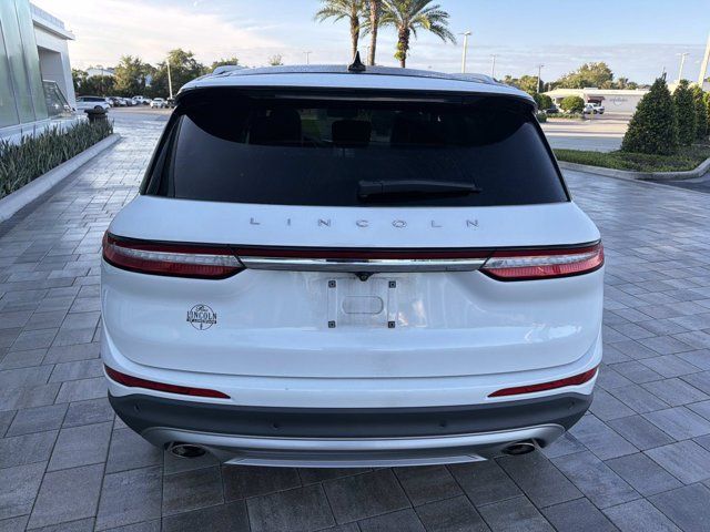 Used 2022 Lincoln Corsair Reserve FWD image 3