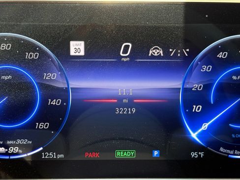 Used 2023 Mercedes-Benz EQS 450+ SUV image 34