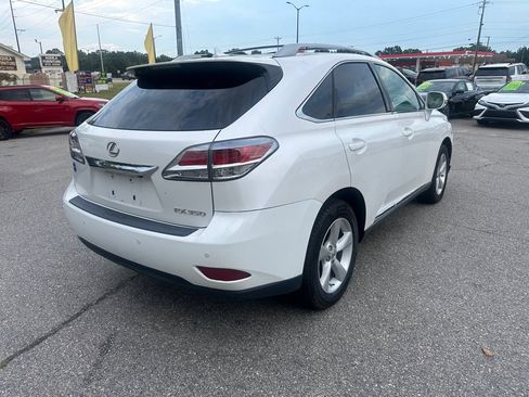 Used 2013 Lexus RX 350 AWD w/ Navigation Pkg image 5