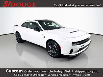 New 2026 Dodge Charger R/T Scat Pack