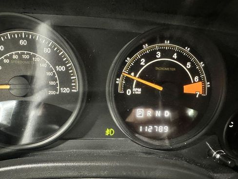 Used 2016 Jeep Patriot High Altitude AWD/4WD image 18