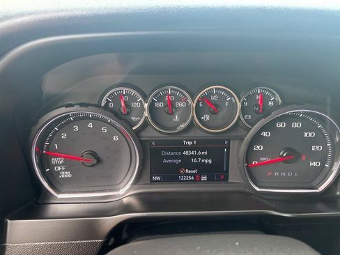 Used 2019 Chevrolet Silverado 1500 LT w/ All-Star Edition AWD/4WD image 12