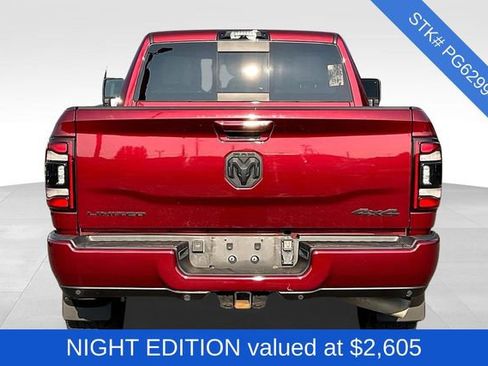 Used 2023 RAM 2500 Limited image 4
