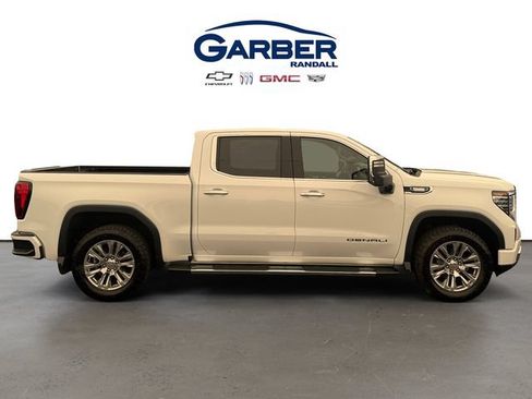 Used 2024 GMC Sierra 1500 Denali w/ Technology Package AWD/4WD image 6
