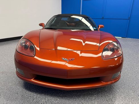 Used 2005 Chevrolet Corvette Convertible w/ Preferred Equipment Group RWD image 25