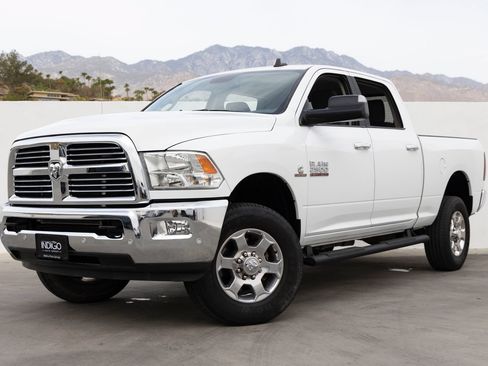Used 2018 RAM 2500 Big Horn AWD/4WD image 8