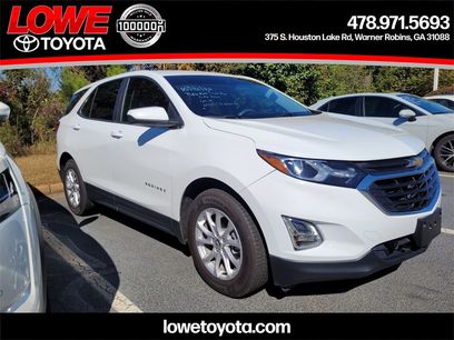 Used 2021 Chevrolet Equinox LT