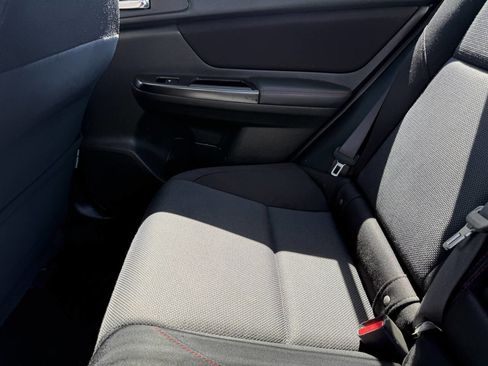 Used 2019 Subaru WRX AWD/4WD image 13