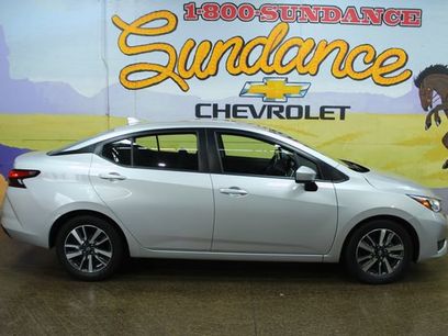 Used 2025 Nissan Versa SV