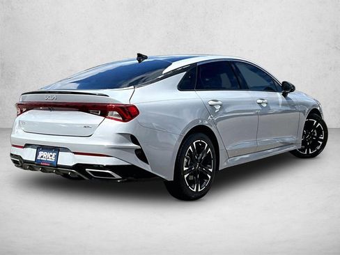 Used 2023 Kia K5 GT-Line image 2